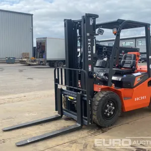 Unused 2026 HCHI CPCD35 