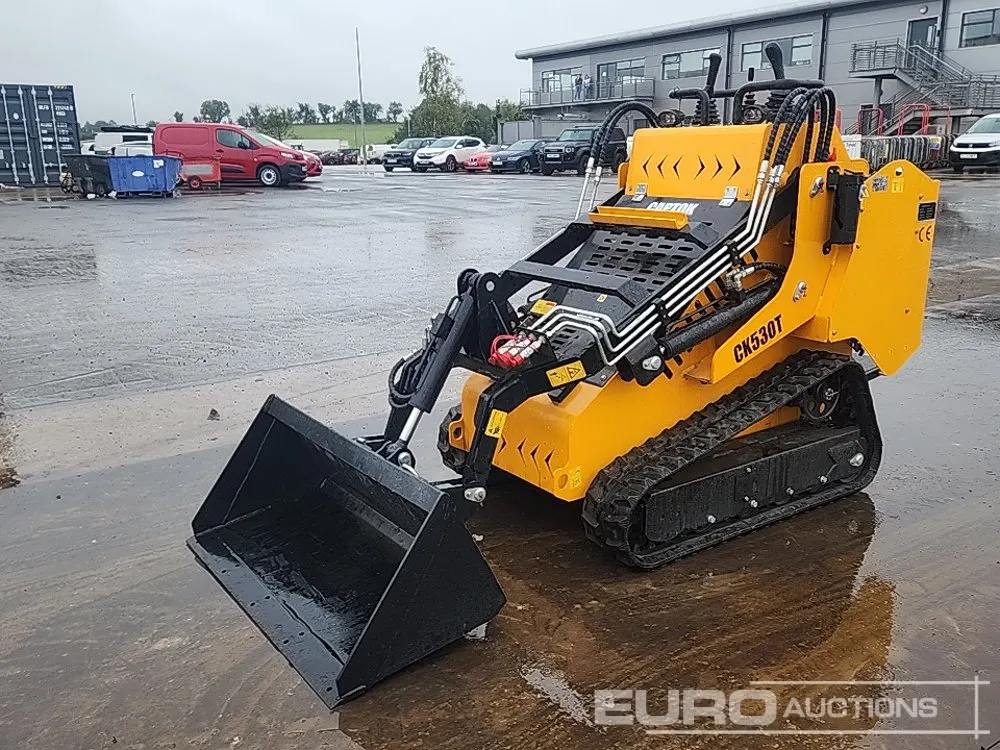 Unused 2026 Captok CK530T