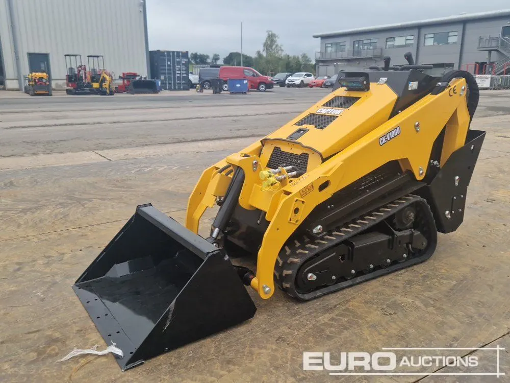 Unused 2026 Captok CK-V1000
