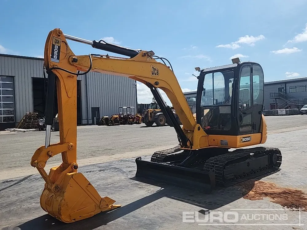 JCB 8056