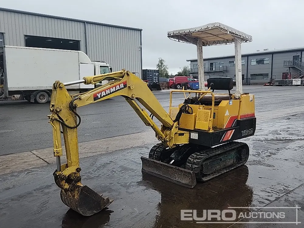 Yanmar YB10