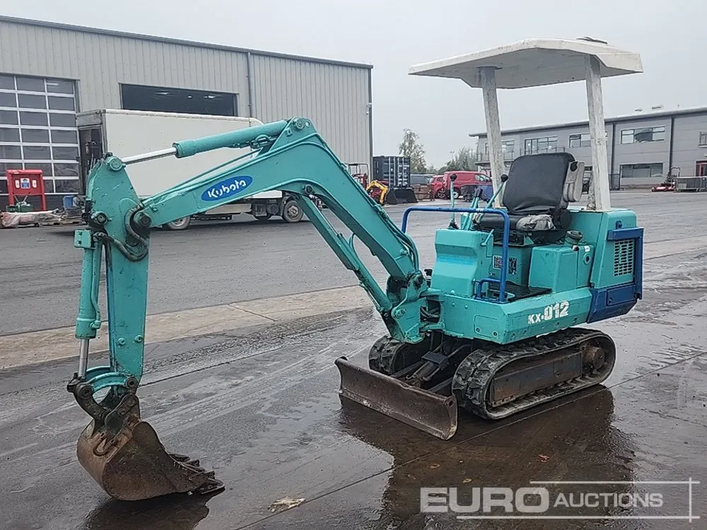 Kubota KX-012