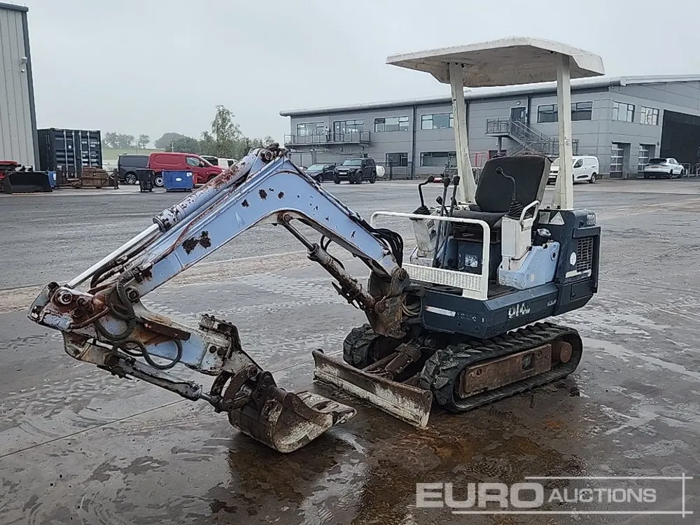 Kubota KX-014
