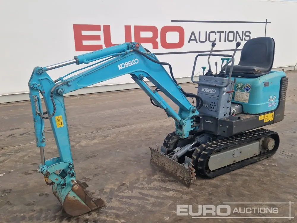 Kobelco SK007-5