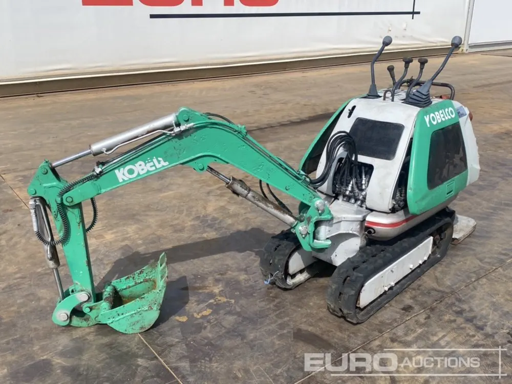 Kobelco SS1