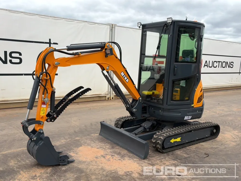 Unused 2026 Miva VA30