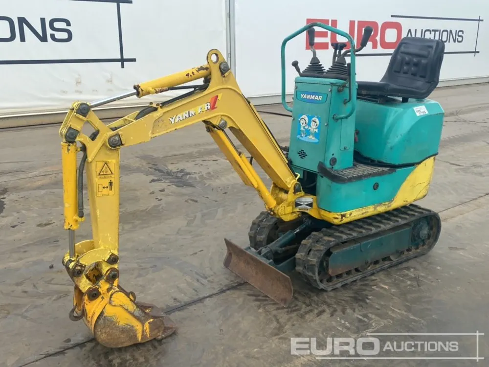Yanmar SV05