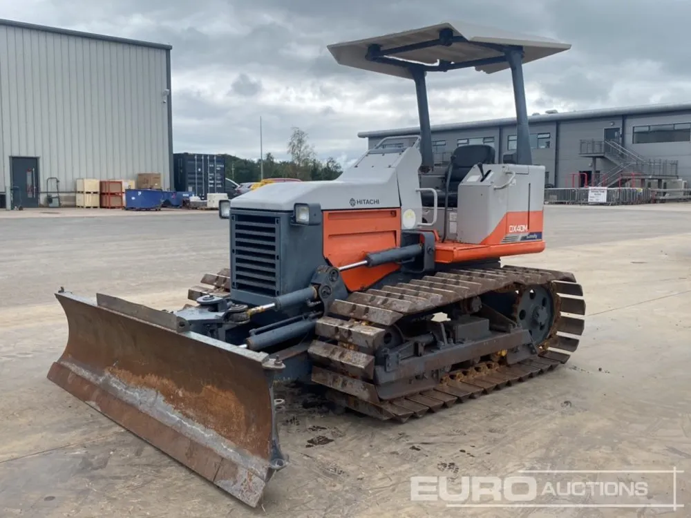 Hitachi DX40M