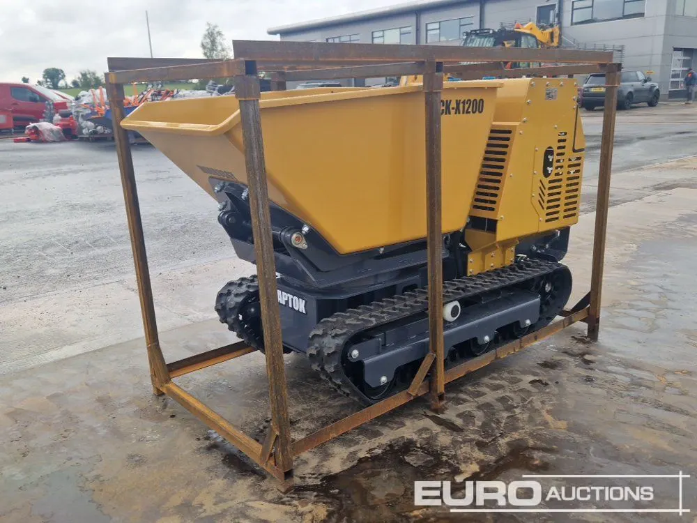 Unused 2026 Captok CK-X1200D