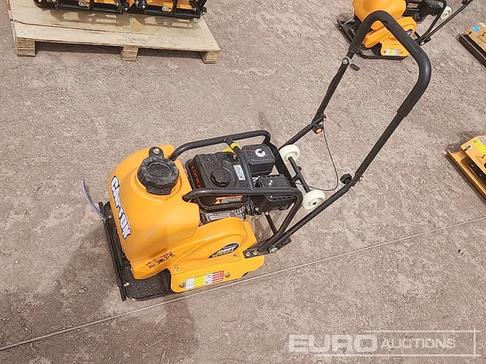 Unused 2026 Captok CK90