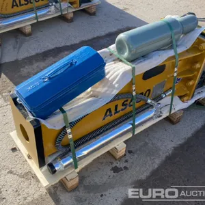 Unused 2026 Lyals ALS680 