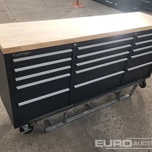 Unused 2026 Leaptools LT72WB15DR 