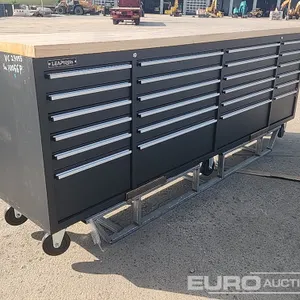 Unused 2026 Leaptools LT96WB24DR 
