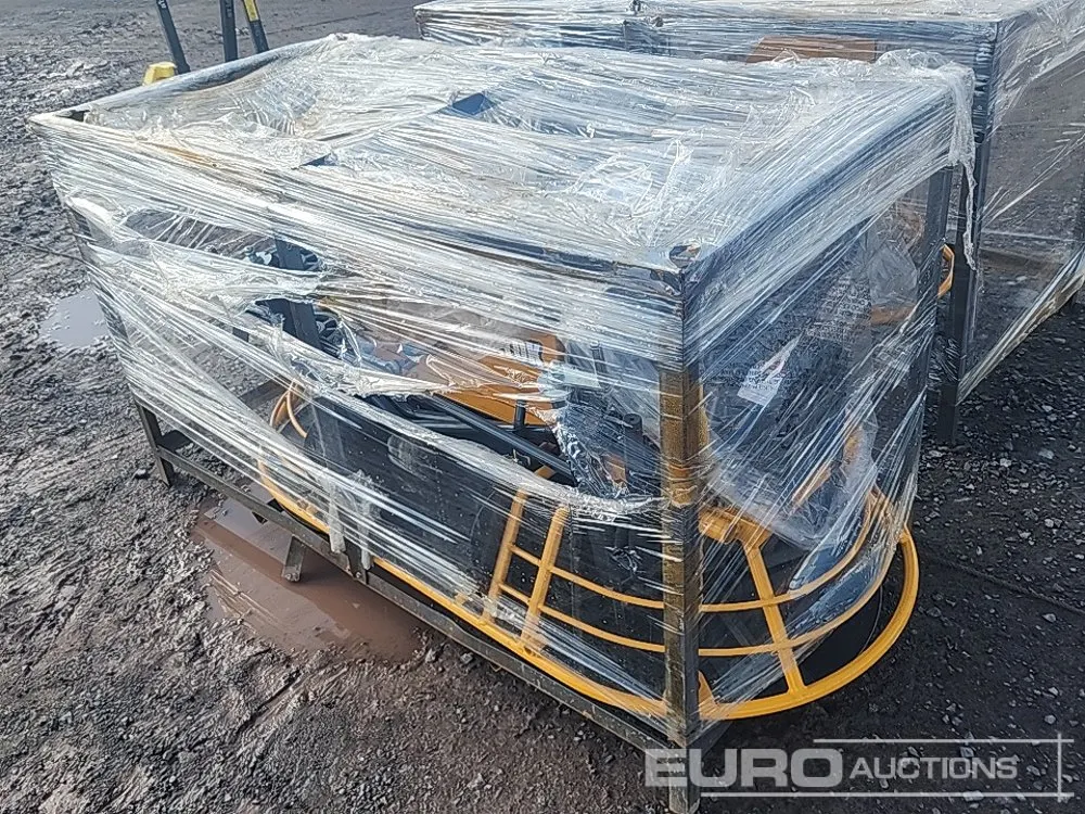 Unused 2026 Captok CK80R