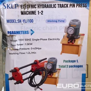 Unused 2026 Captok CK-SYLJ100 