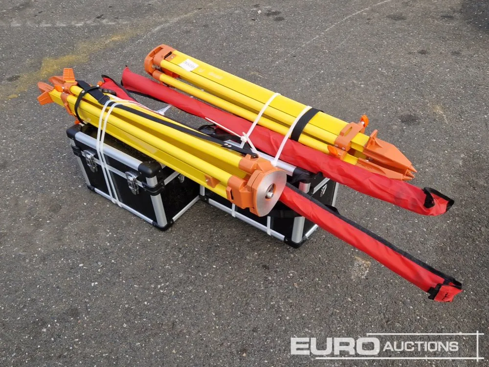 Unused 2026 SKLP Laser Level (2 of)