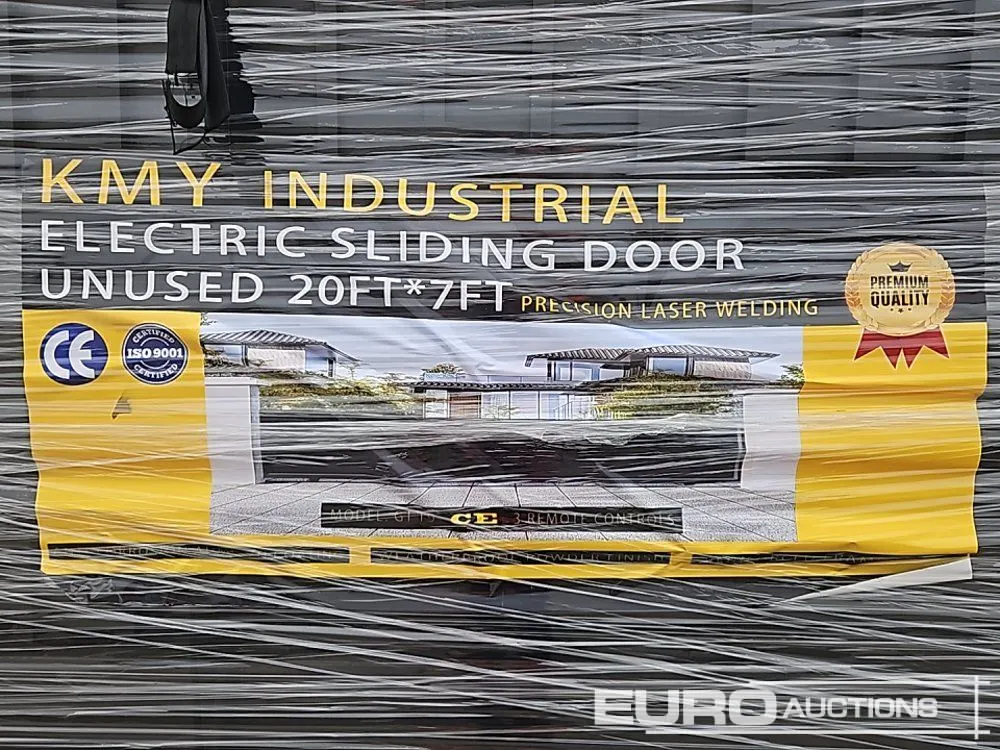 Unused 2026 KMY Industrial GT19