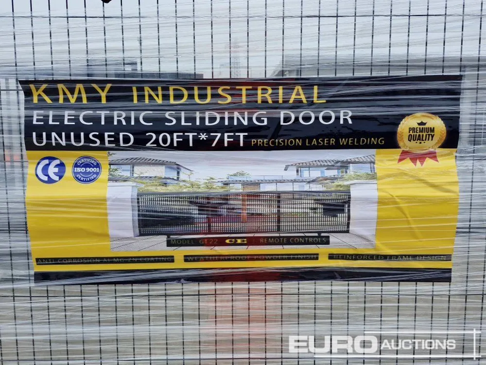 Unused 2026 KMY Industrial GT22
