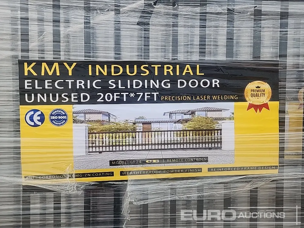 Unused 2026 KMY Industrial GT24