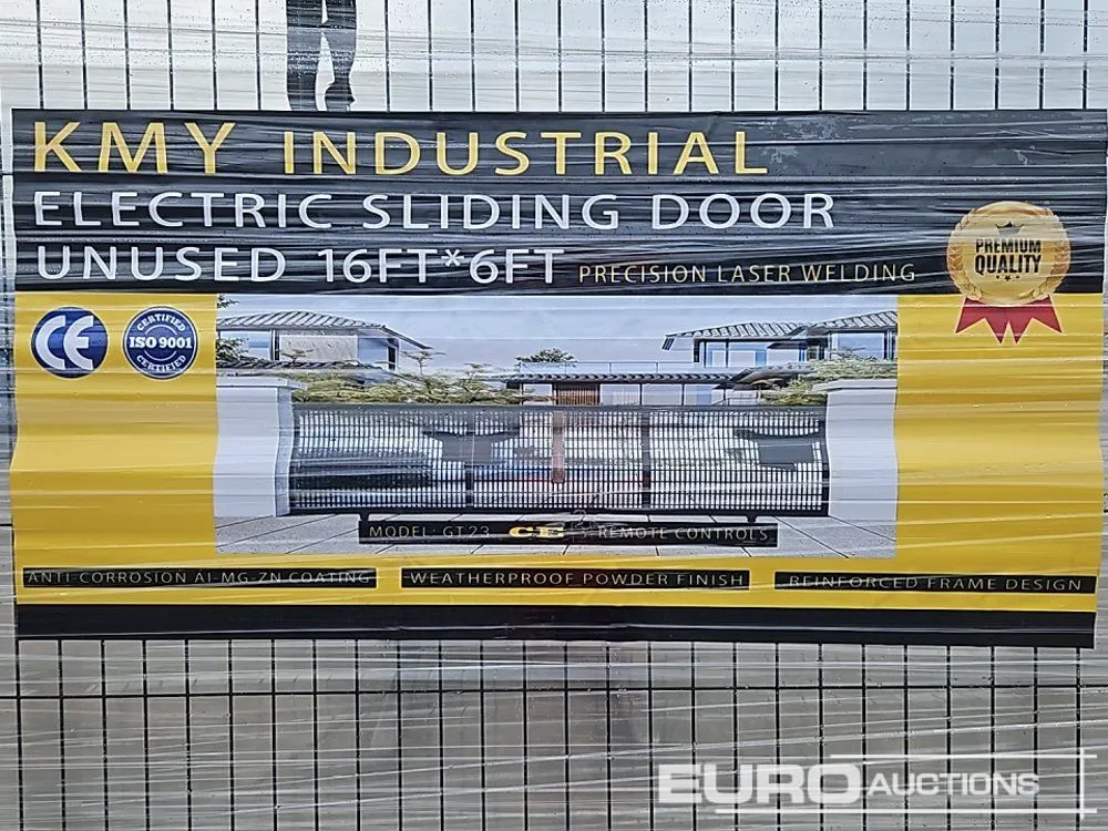 Unused 2026 KMY Industrial GT23