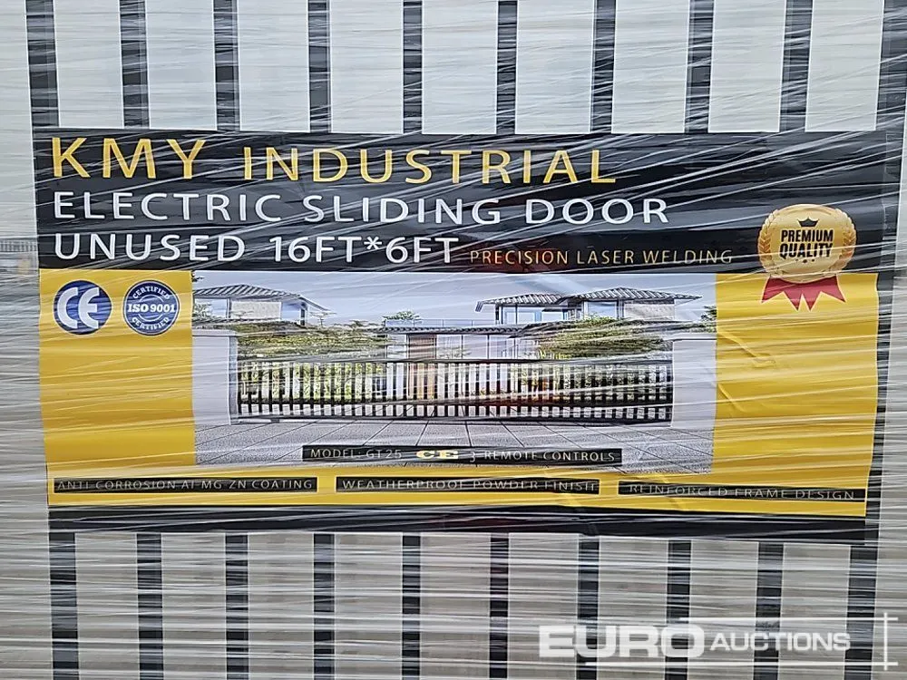 Unused 2026 KMY Industrial GT25