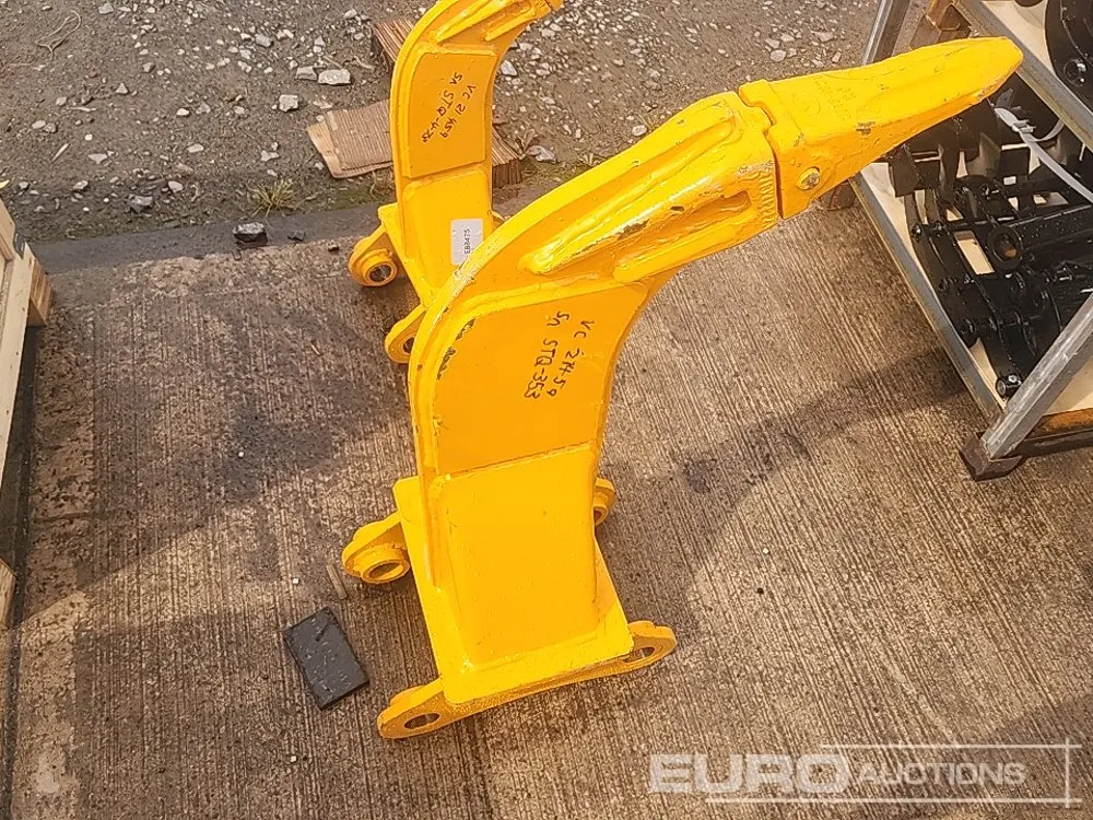 Unused 2026 Captok Ripper to suit CAT307 Excavator