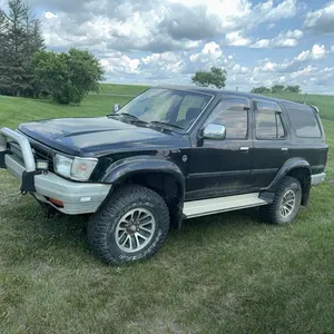 1993 TOYOTA SURF 4X4 SUV - RIGHT HAND DRIVE - REBUILT STATUS