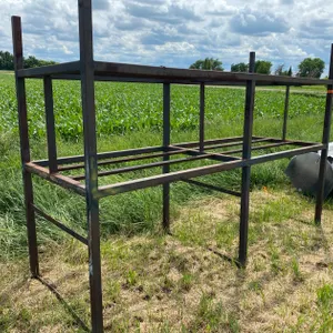 STEEL RACKING