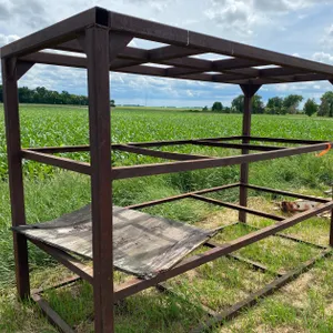 STEEL RACKING