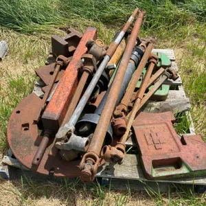 PTO SHAFTS, SUITCASE WEIGHTS