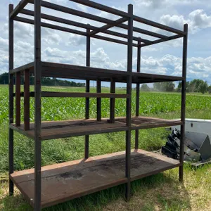 STEEL RACKING