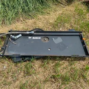 BOBCAT QUICK TACH TILT ATTACHMENT