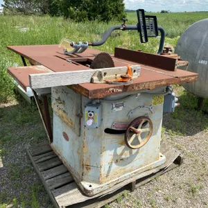 NORTHFIELD HEAVY DUTY TABLE SAW
