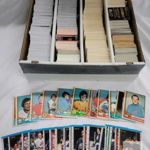1975 - 2003 NHL Hockey Trading Card Singles & 2020 UD CHL Trading Cards . 1900+ Trading Cards