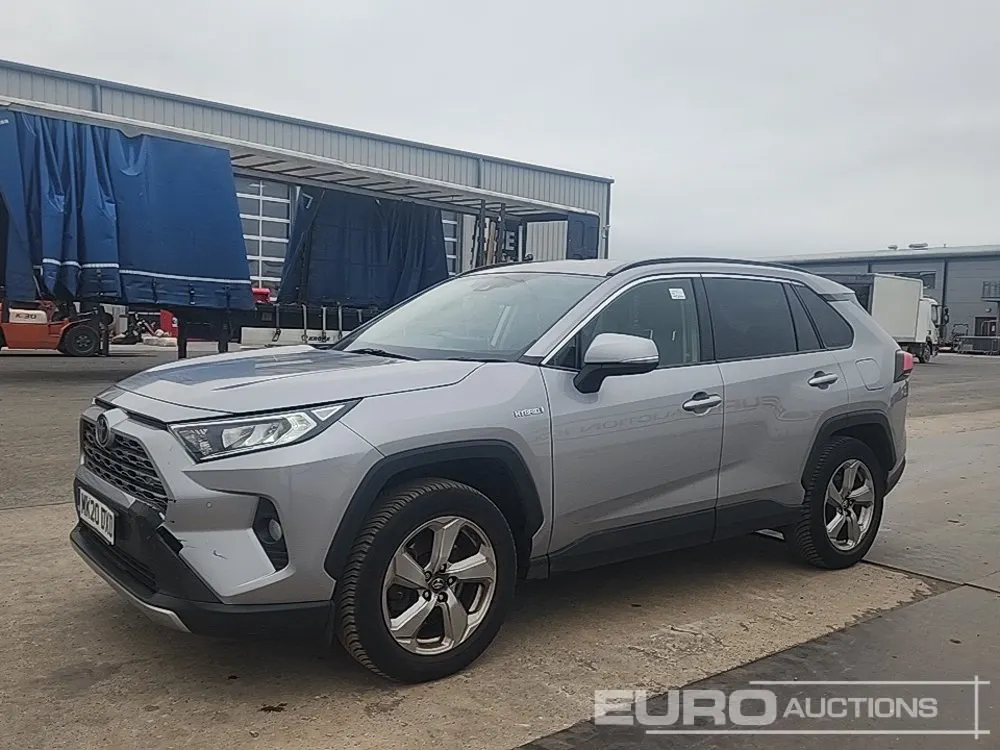 2020 Toyota RAV 4