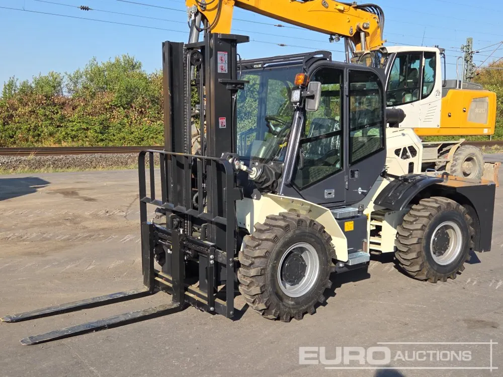 Unused 2026 Jievolvo CPCD 35