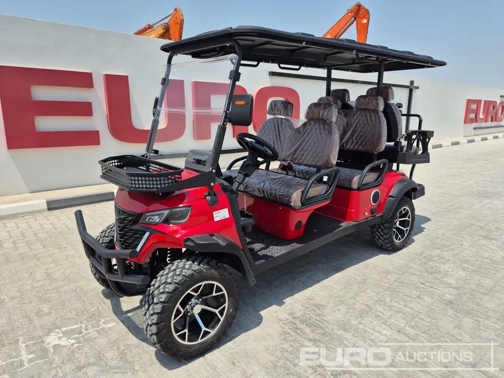 Unused 2026 Captok CK-GC42S
