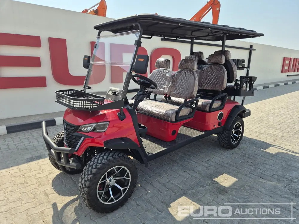 Unused 2026 Captok CK-GC42S