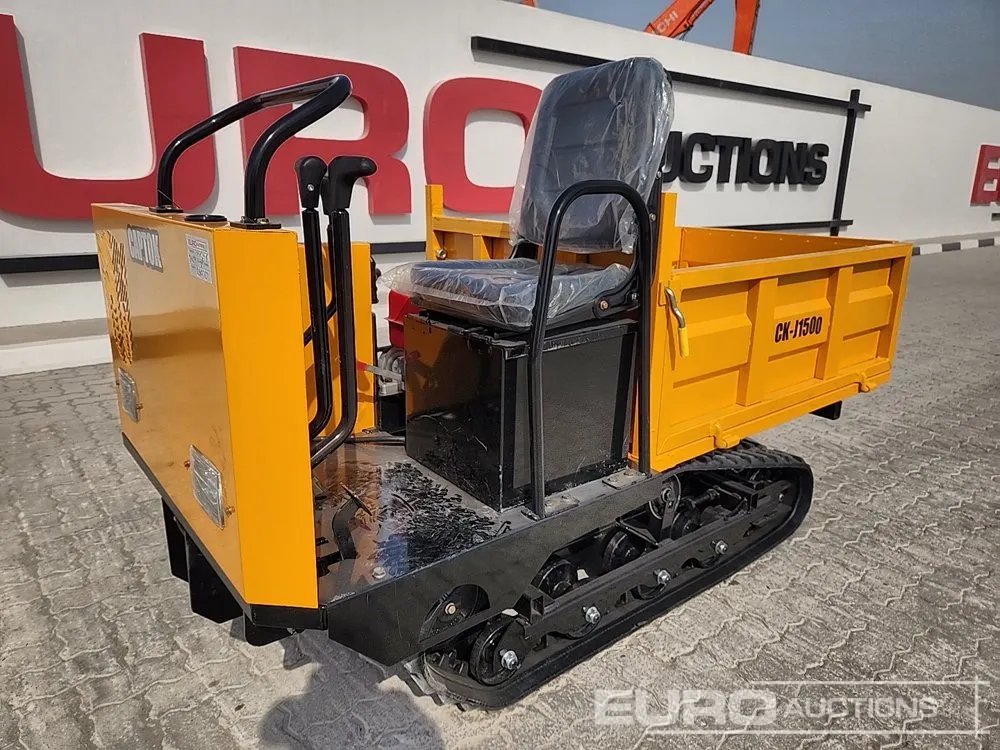 Unused 2026 Captok CK-J1500