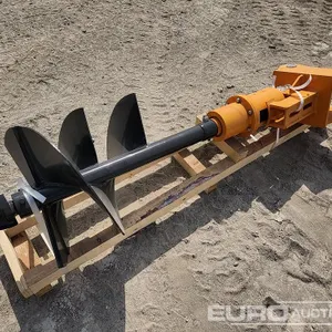 Unused 2026 Captok Auger to suit CAT305 Excavator (GCC DUTIES NOT PAID) 