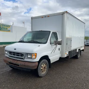 2002  Ford  E-Series  S/A  Service Truck
