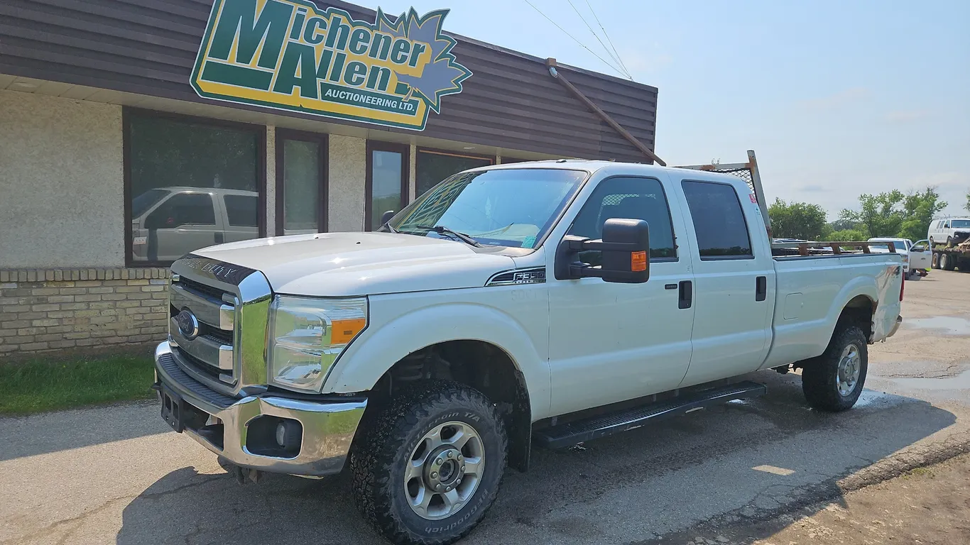 2015 Ford F-350 Super Duty