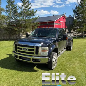 2008 Ford F450 4x4 Pickup