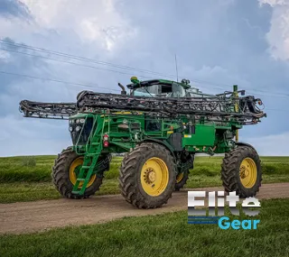 2009 John Deere 4830 100ft high Clearance Sprayer