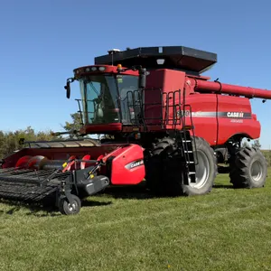 2012 Case IH 8120 Combine.
