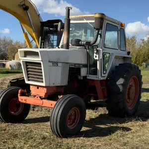 Case Agri King 1175 TWD Tractor.