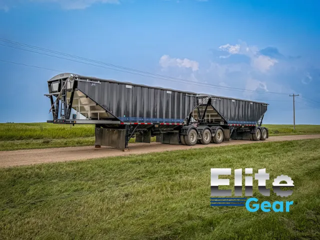 2024 Berg Super B Grain Trailer