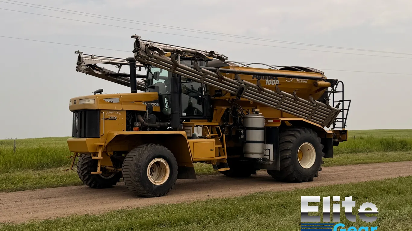 Terra-Gator 8104 70ft Applicator