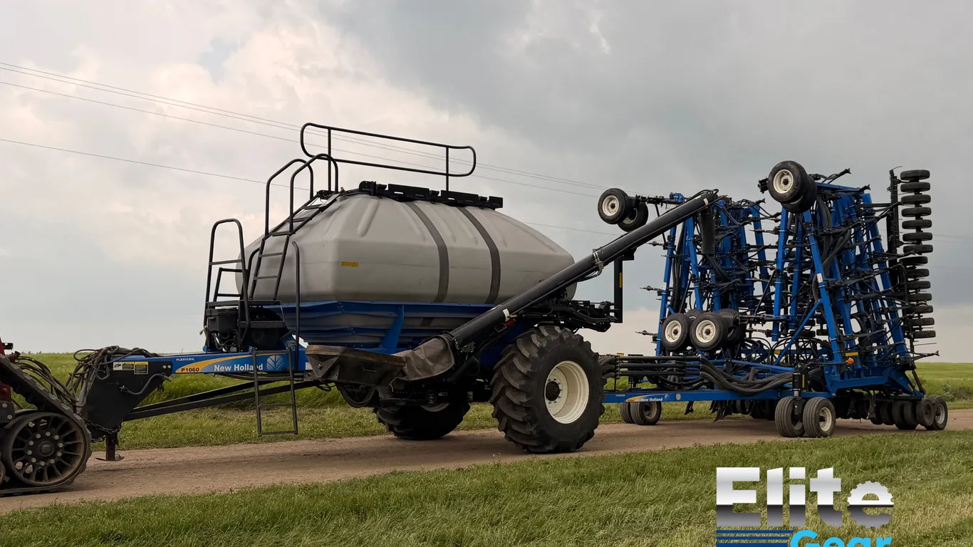 New Holland P20250 60ft Air Drill