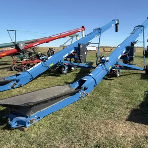 GrainBelt 1547LP+ 15"x 47ft Belt Conveyor.